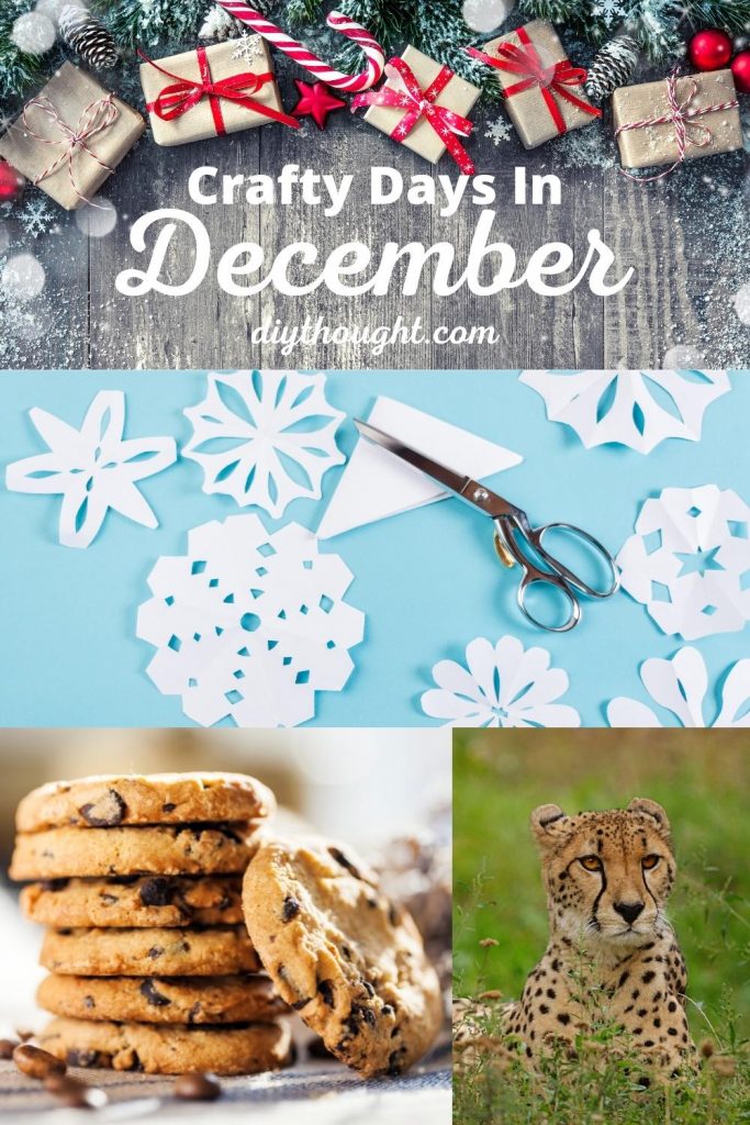 Crafty Days In December