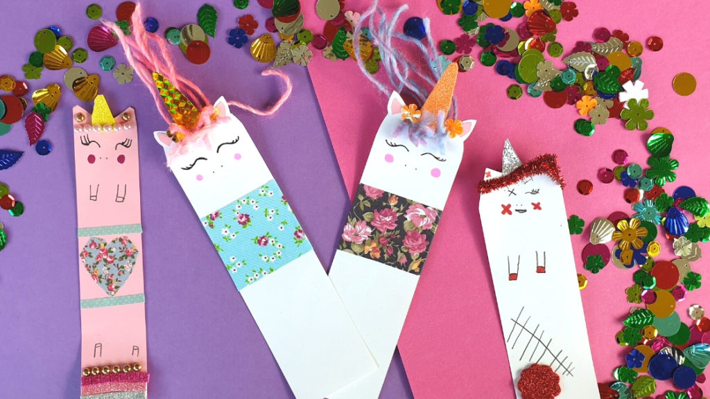 DIY Bookmarks