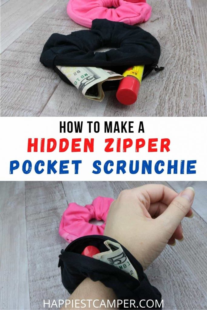 scrunchie pattern