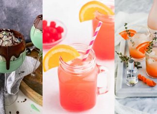 the best drinks for your party