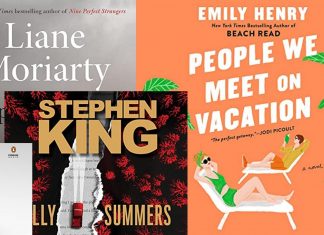 best of 2021: Audible Book New Releases