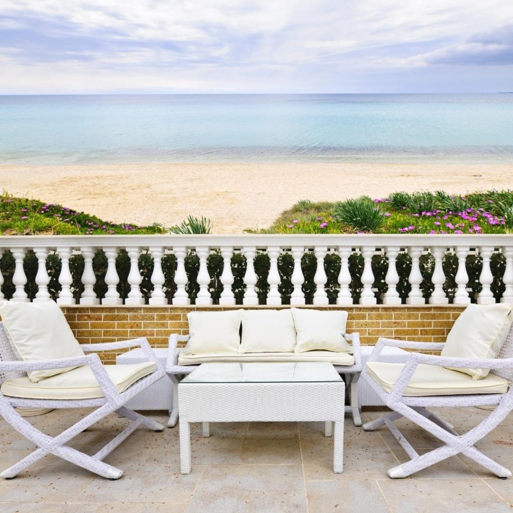 5 Patio Surface Alternatives- tiles