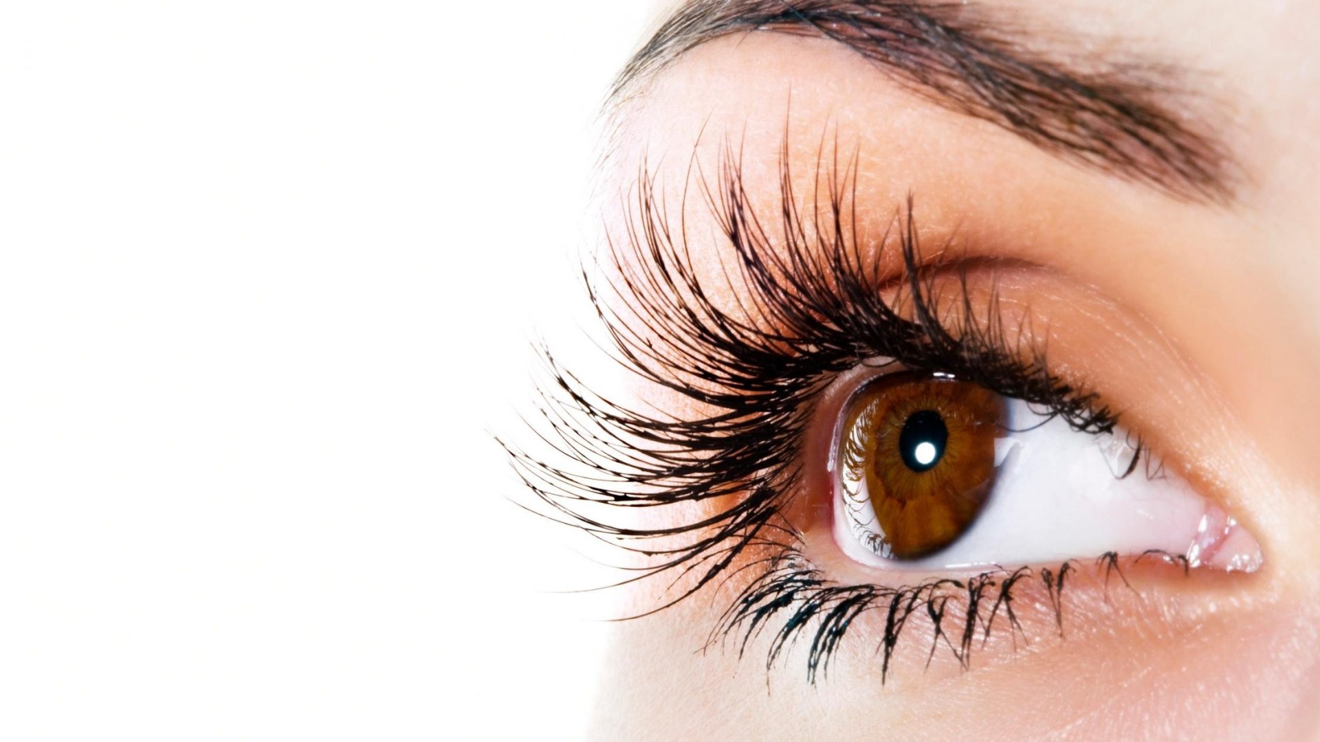Your lashes are very important but many people pay attention to skin makeup...