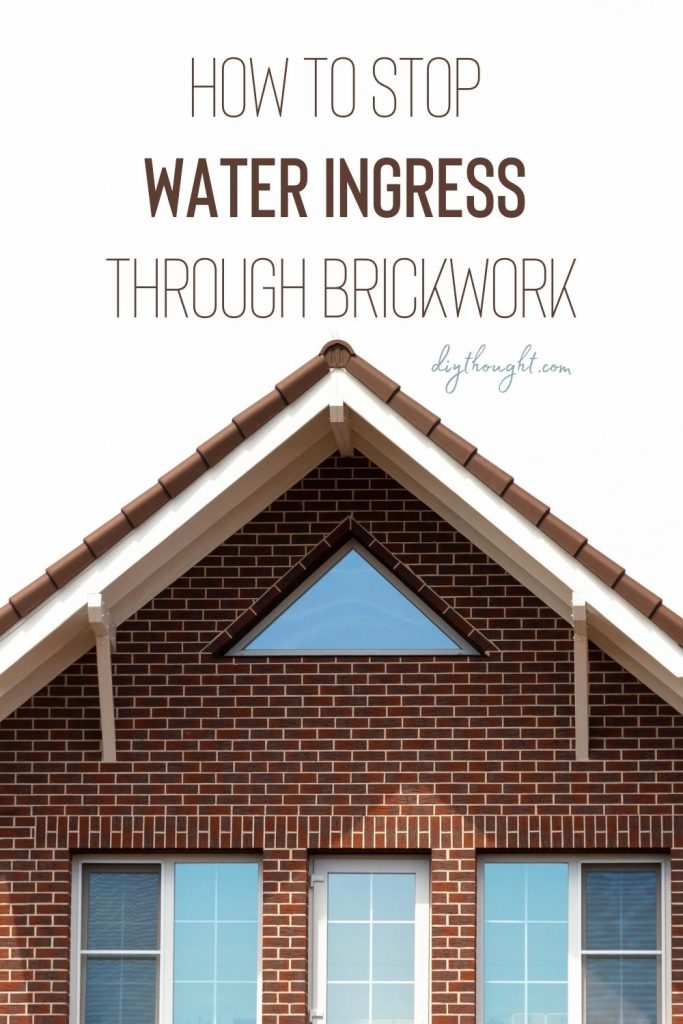 How To Stop Water Ingress Through Brickwork