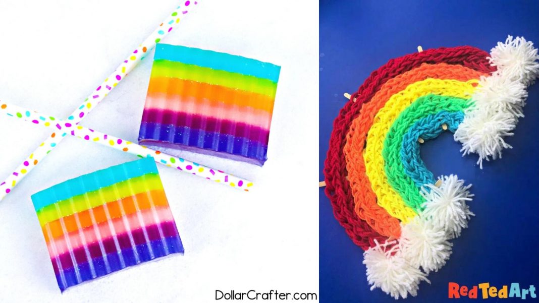 Rainbow Crafts