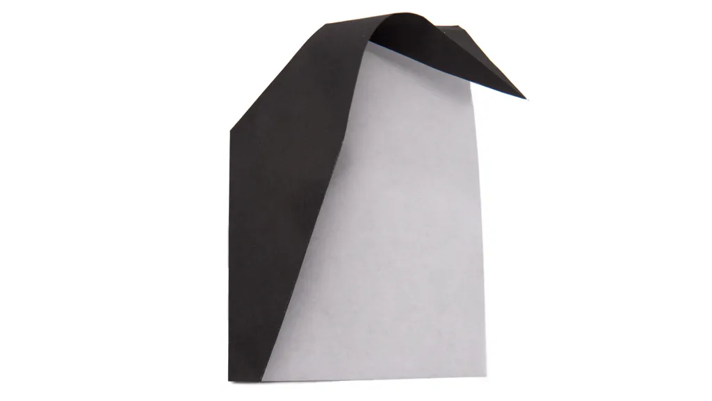 origami penguin
