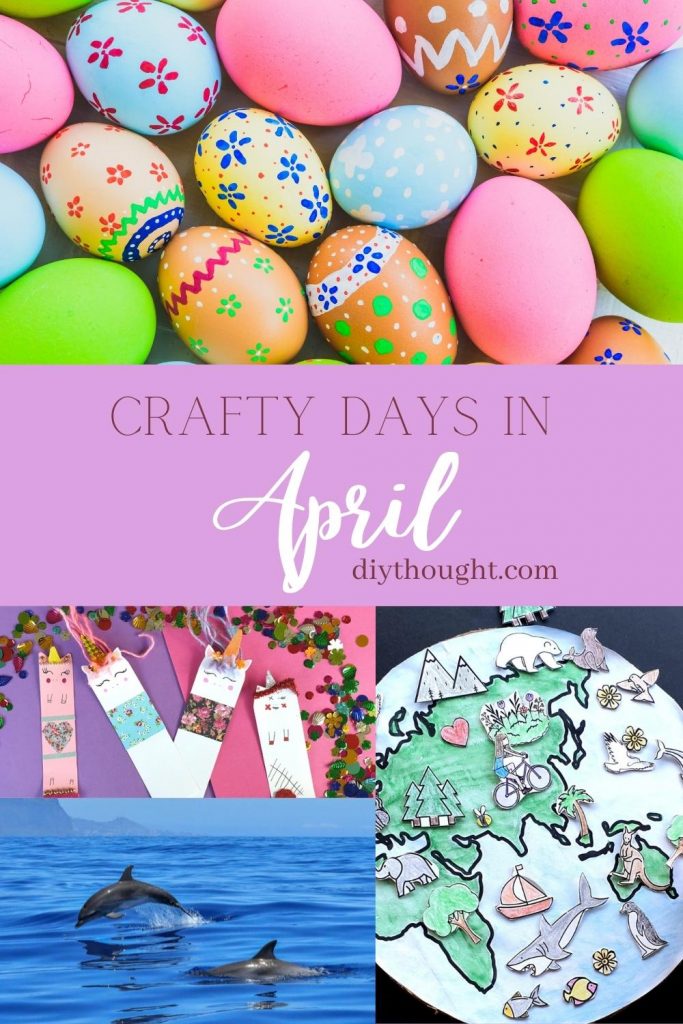 Crafty Days In April