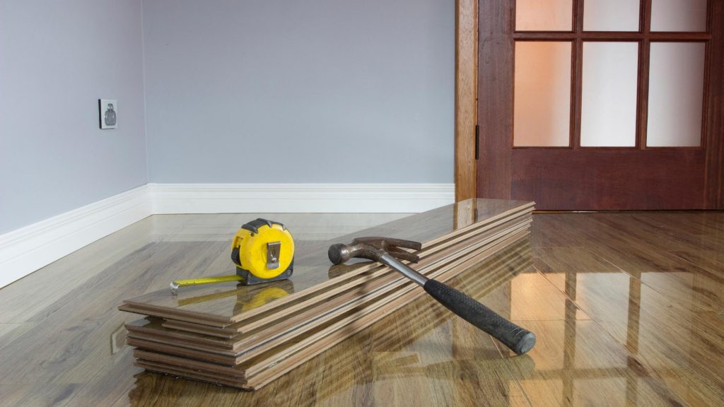 Remodeling: what you can DIY and what to leave for the experts- flooring