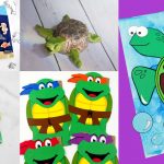 Turtle crafts