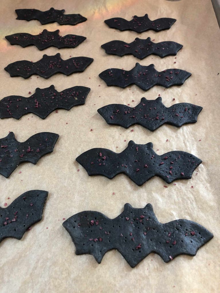bat crackers