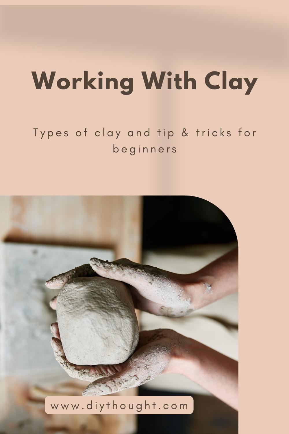 Working With Clay