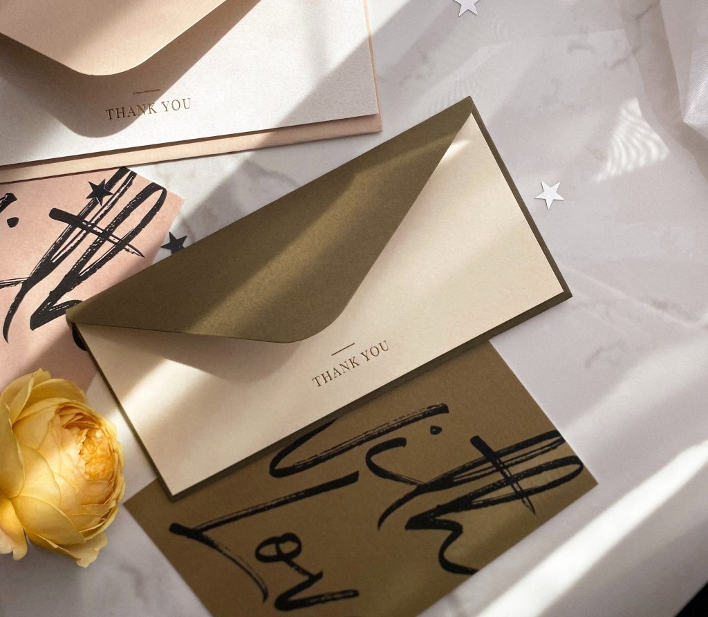 printed invites