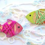 fish craft for kids
