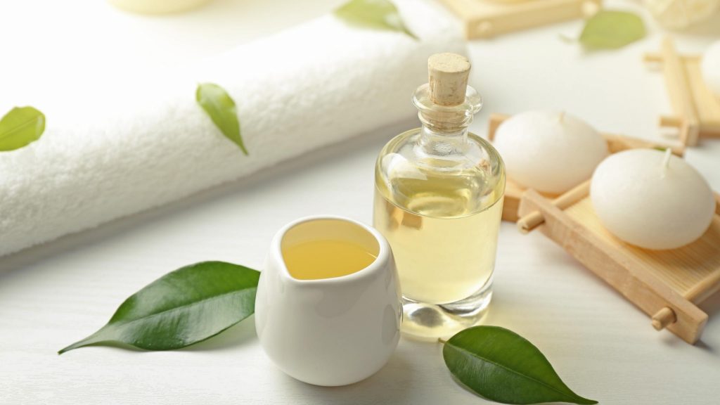 tea tree oil
