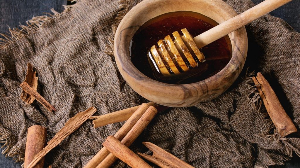 honey face mask