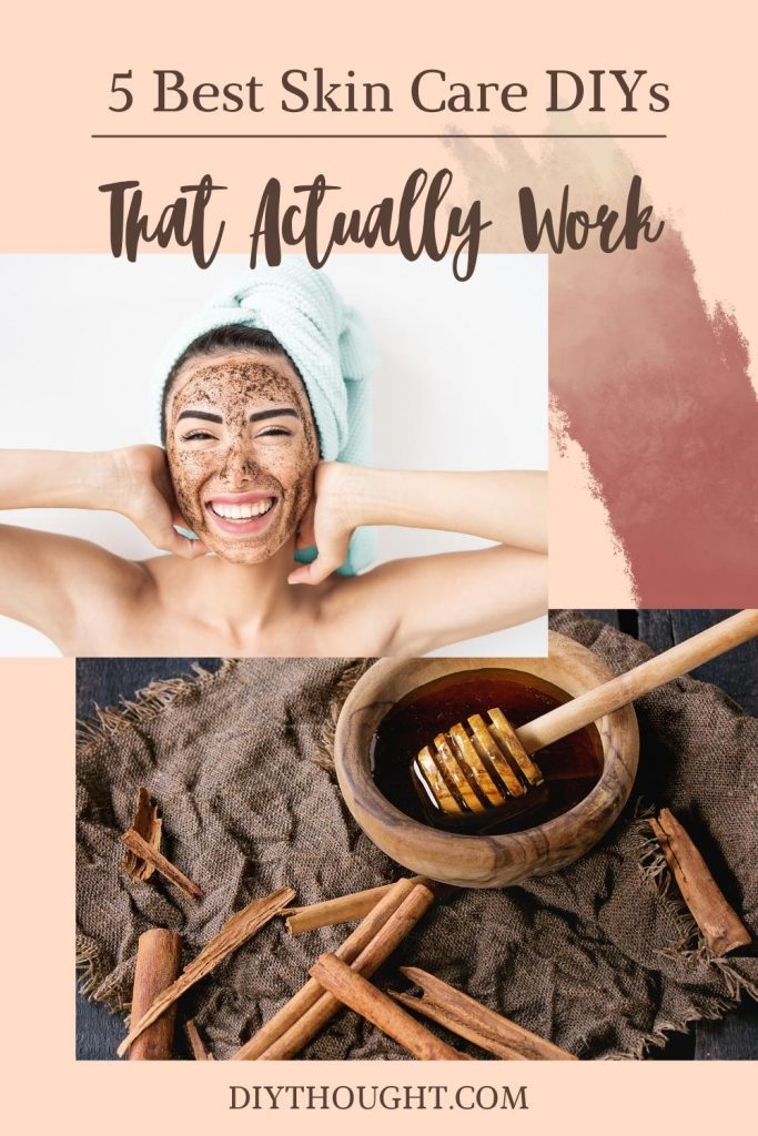 5 Best Skin Care DIYs That Actually Work
