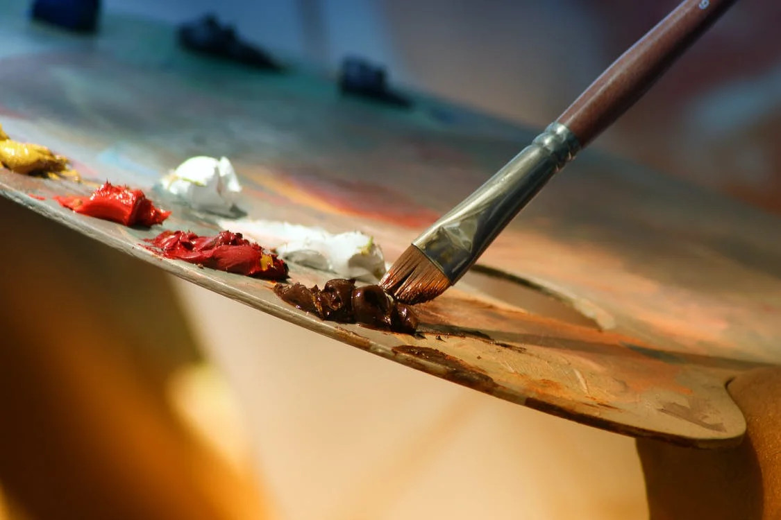8 Beginner Tips for Oil Painting DIY Thought