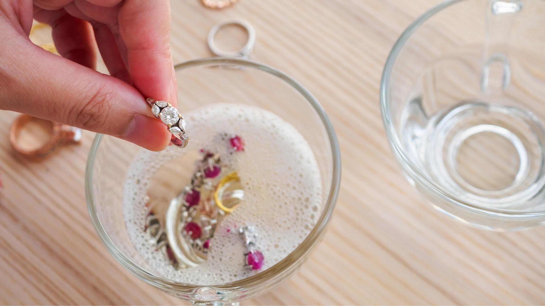 Best Tips for Cleaning Jewelry at Home DIY Thought