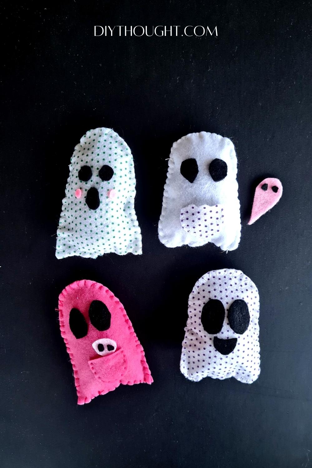 Sew The Ghost