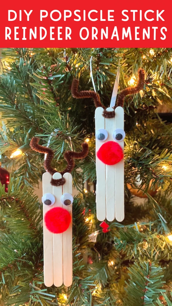 The Ultimate Preschooler Christmas Craft Guide